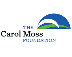 Carol Moss Foundation logo.